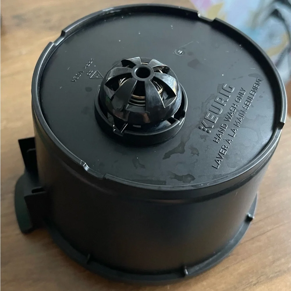 Keurig K duo single serve & carafe used replacement‎ brew basket coffee maker